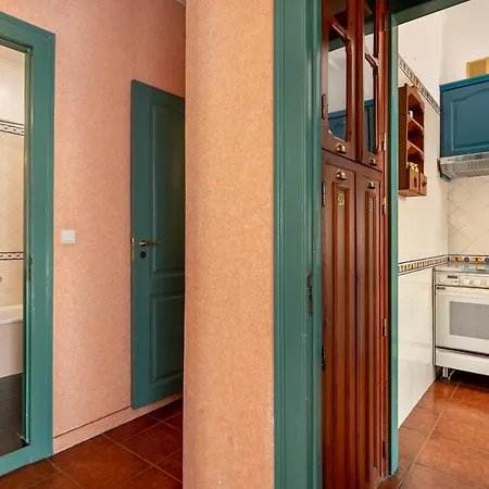 Apartmán Joivy Vibrant 3-bed With Balcony Lisboa