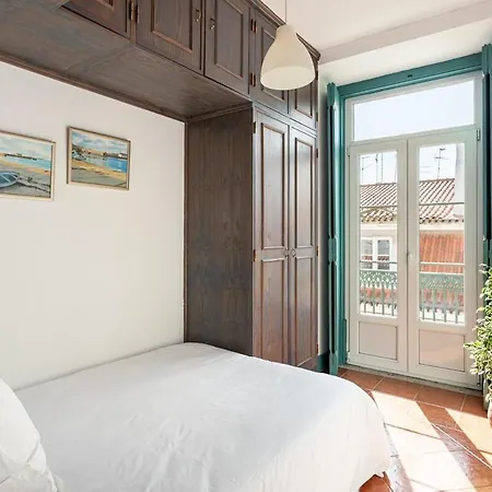 Guestready - Vibrant 3-bed W/ Balcony Lejlighed *