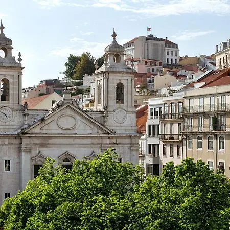 Guestready - Vibrant 3-bed W/ Balcony Lejlighed Lisboa