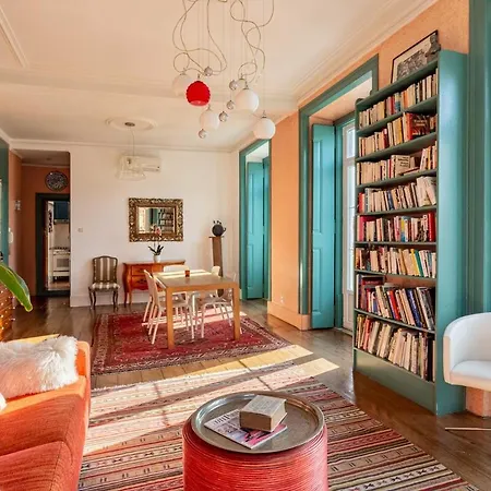 Apartment Guestready - Vibrant 3-bed W/ Balcony