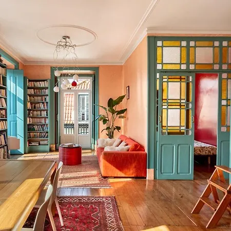 Guestready - Vibrant 3-bed W/ Balcony Apartment *